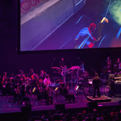 Spiderman Into The Spider-Verse